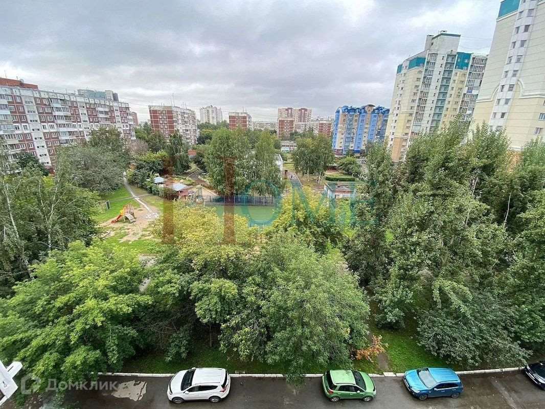 Двухкомнатная квартира Нарымская улица, фото №1