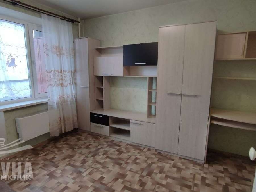 Однокомнатная квартира Урожайный улица, 28, фото №1