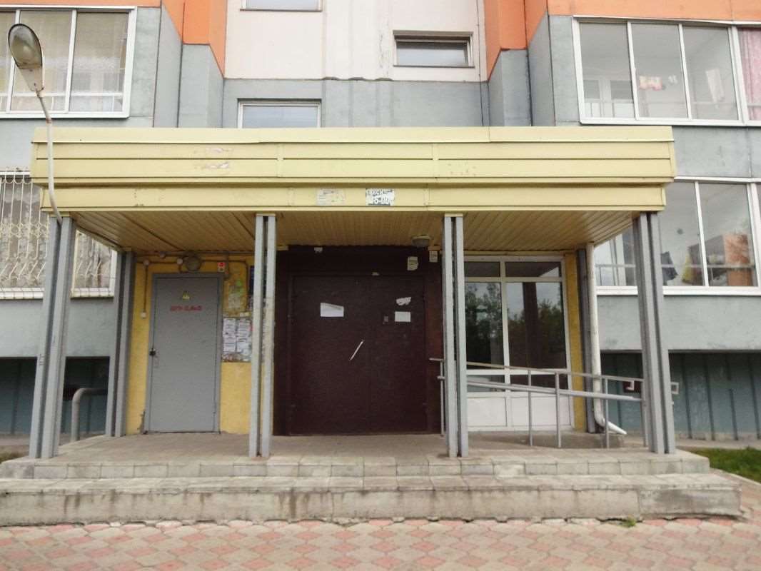 Однокомнатная квартира Урожайный улица, 28, фото №6