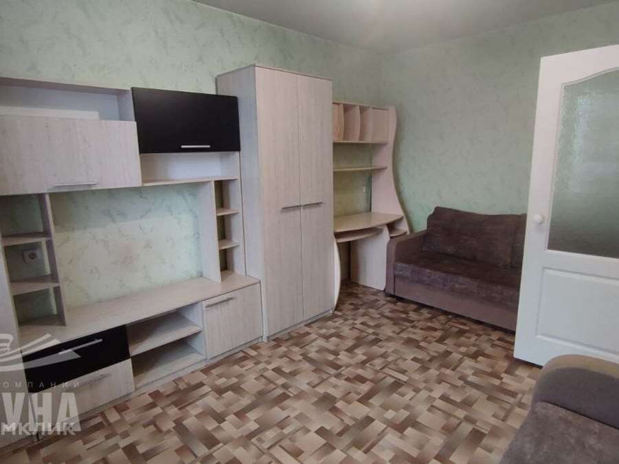 Однокомнатная квартира Урожайный улица, 28, фото №10