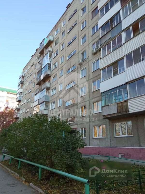 Комната Бориса Богаткова улица, 179, фото №4