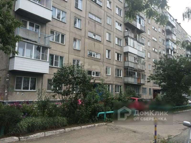 Комната Бориса Богаткова улица, 179, фото №1