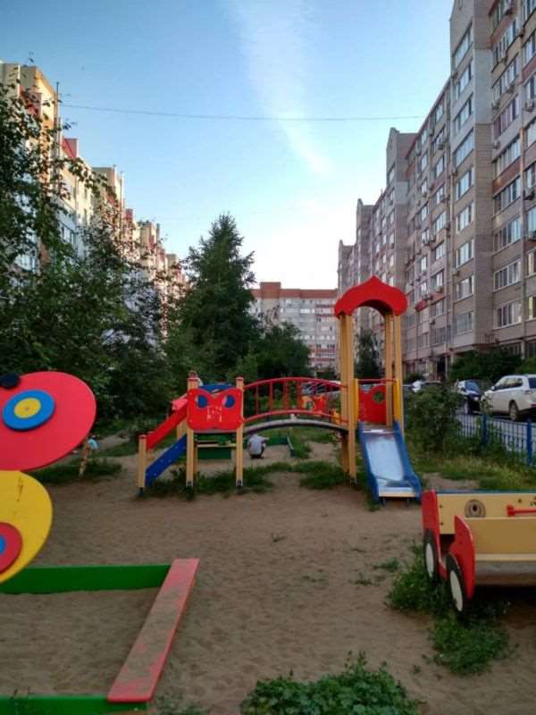 Трехкомнатная квартира Ставропольская улица, 204, фото №2