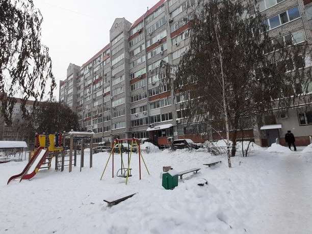 Трехкомнатная квартира Ставропольская улица, 204, фото №7