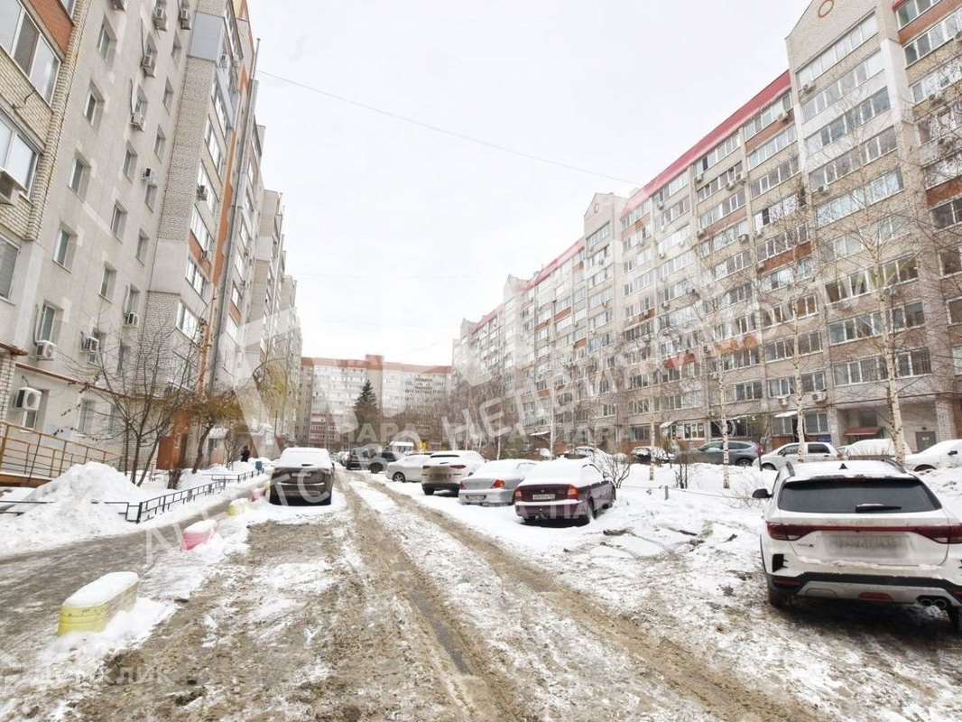 Трехкомнатная квартира Ставропольская улица, 204, фото №9