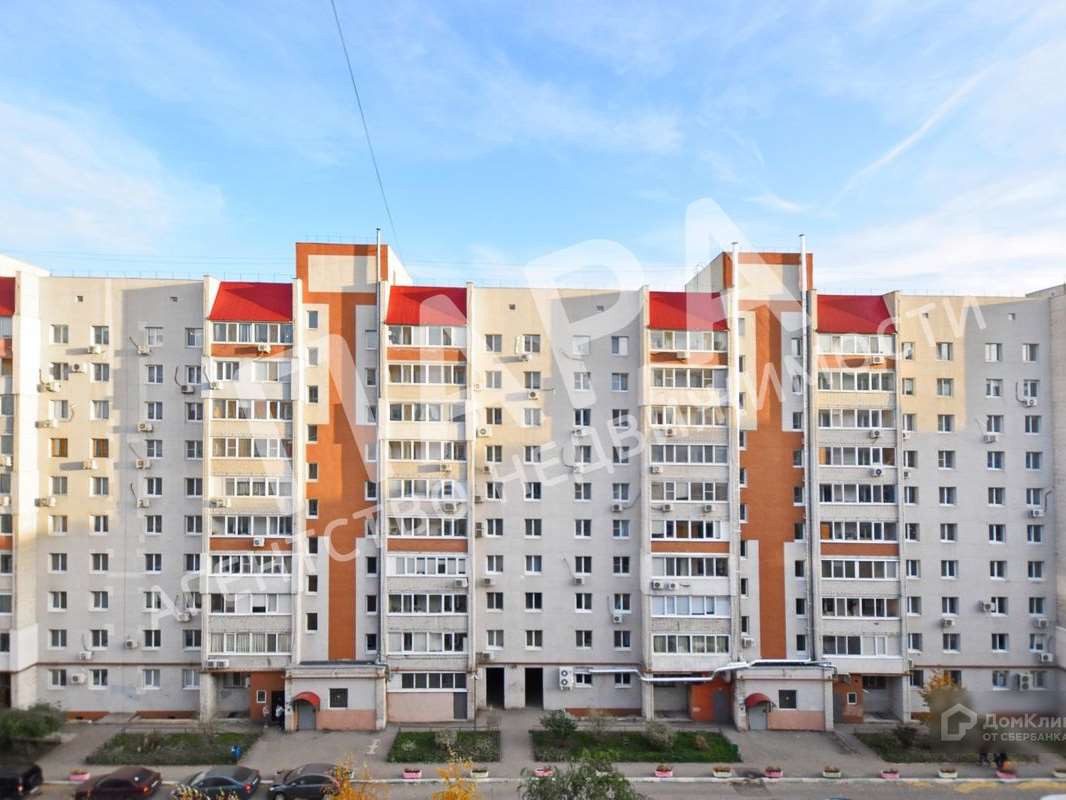 Трехкомнатная квартира Ставропольская улица, 204, фото №3