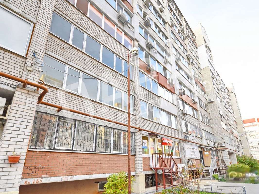 Трехкомнатная квартира Ставропольская улица, 204, фото №6