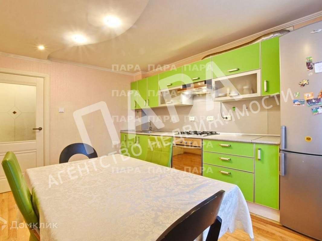 Трехкомнатная квартира Ставропольская улица, 204, фото №8