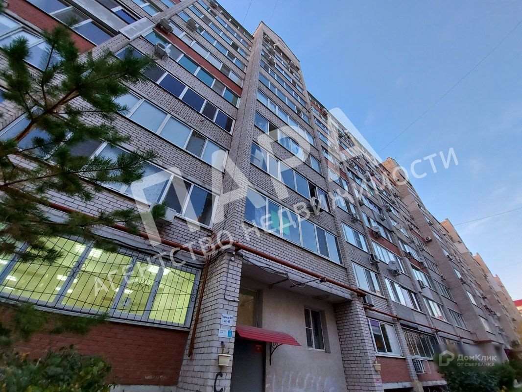 Трехкомнатная квартира Ставропольская улица, 204, фото №5