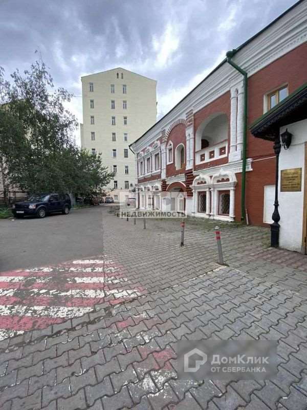 Трехкомнатная квартира Потаповский переулок, 10, фото №2