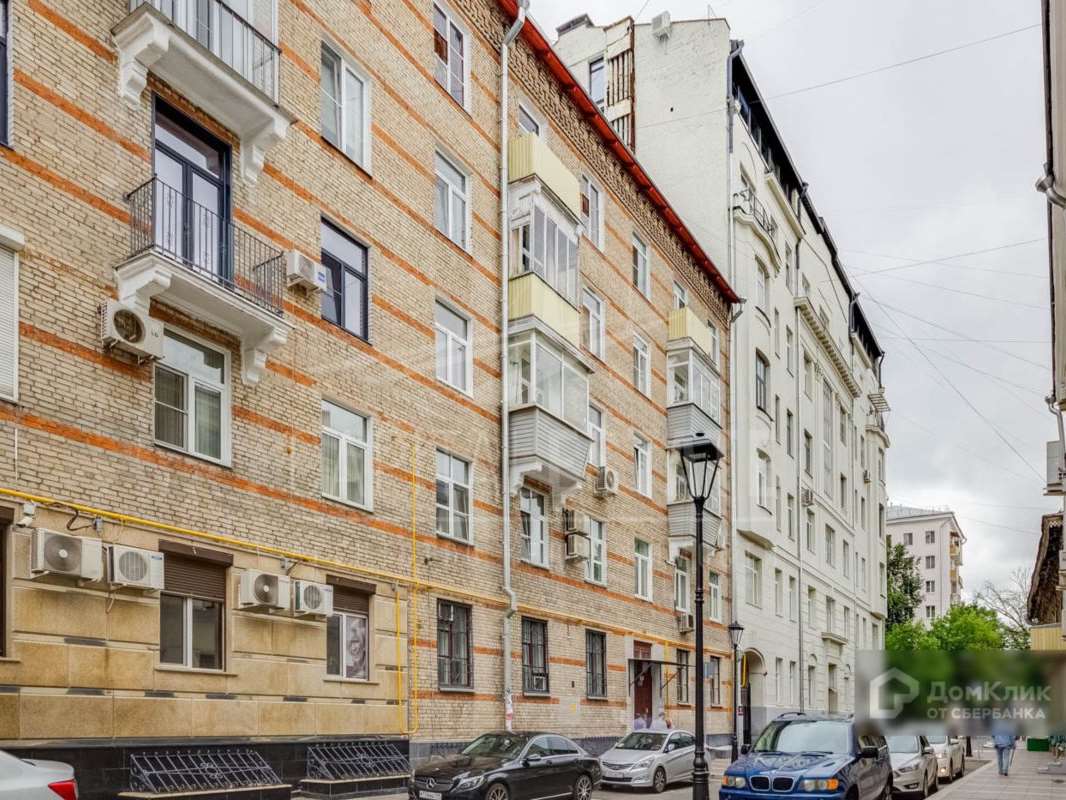 5-и комнатная квартира Огородная Слобода улица, 14, фото №2