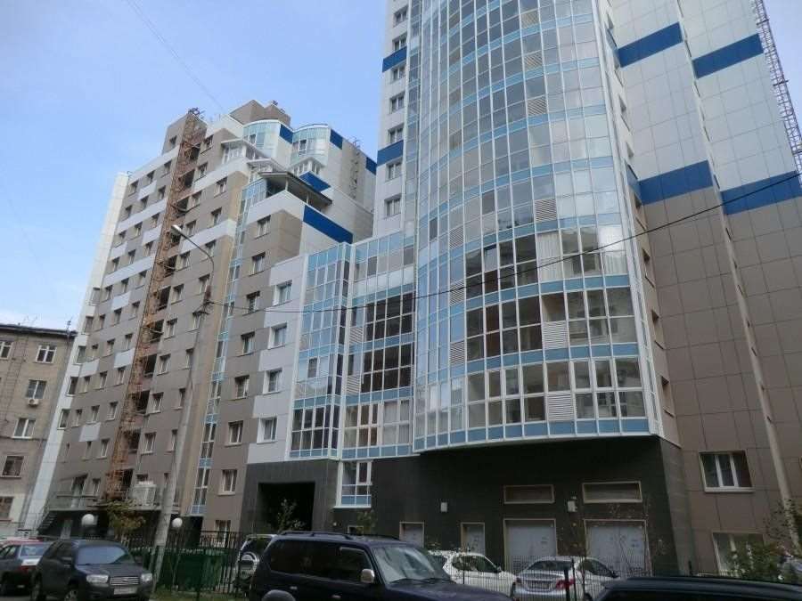 Двухкомнатная квартира Молодогвардейская улица, 139, фото №3