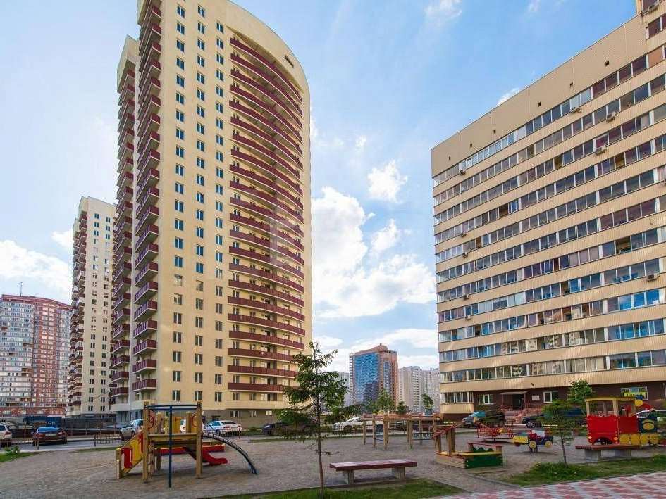 Однокомнатная квартира Новосибирск улица, фото №10