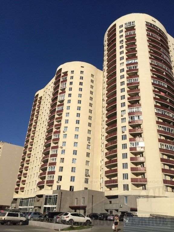 Однокомнатная квартира Новосибирск улица, фото №1