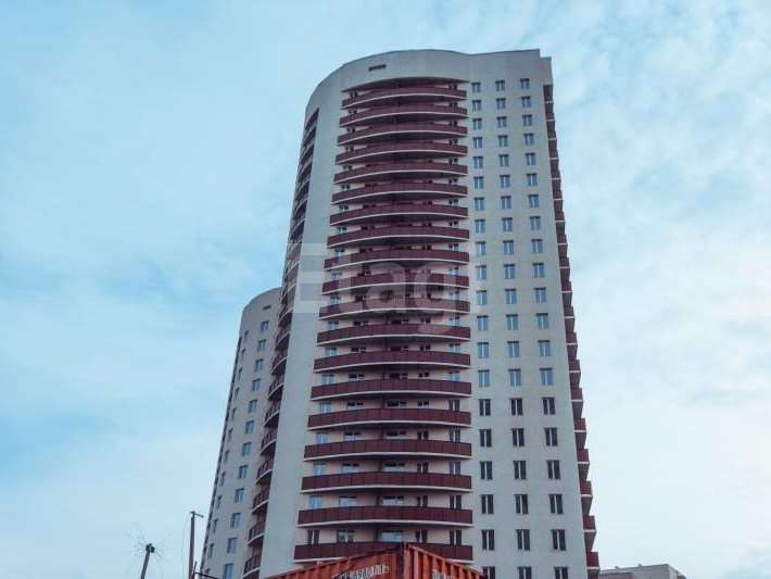 Однокомнатная квартира Новосибирск улица, фото №6