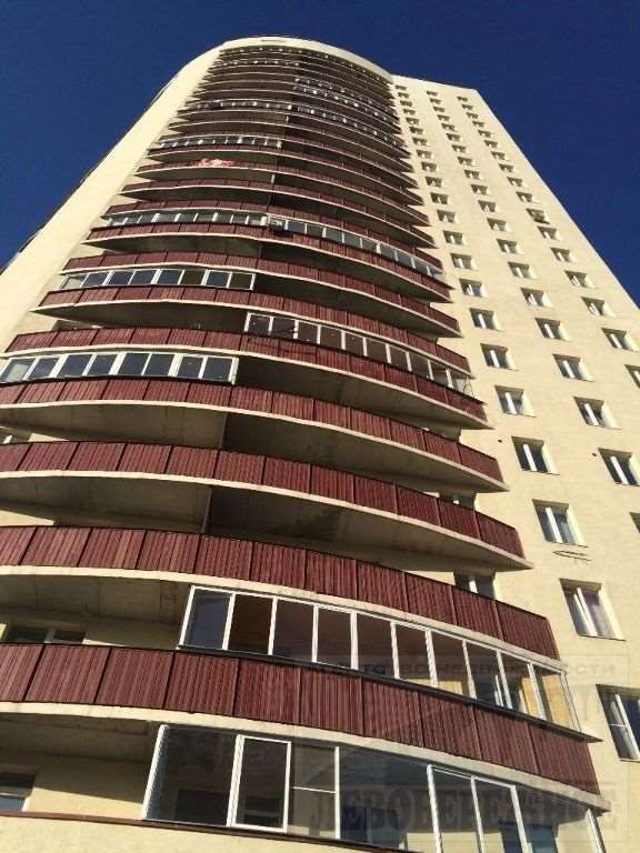 Однокомнатная квартира Новосибирск улица, фото №9
