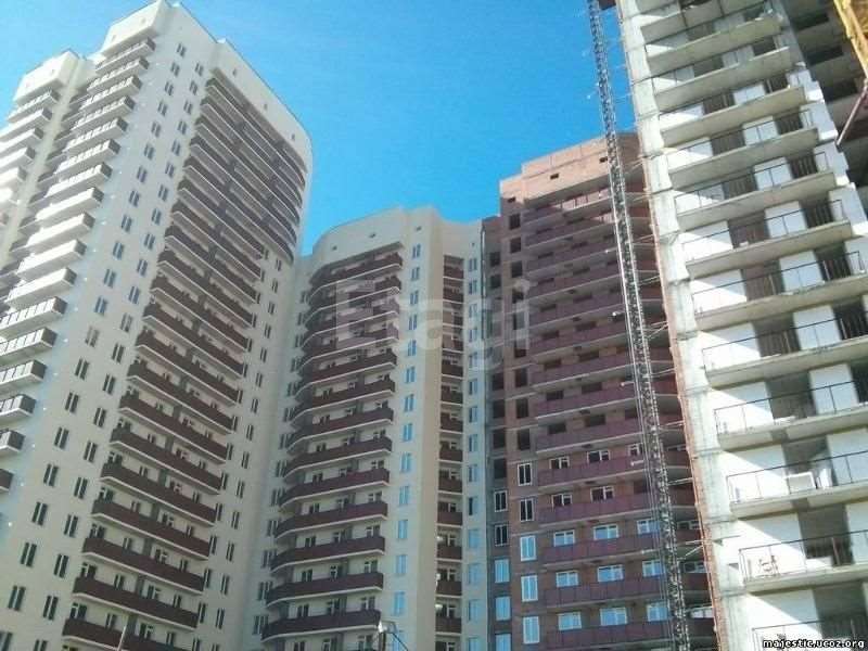 Однокомнатная квартира Новосибирск улица, фото №5