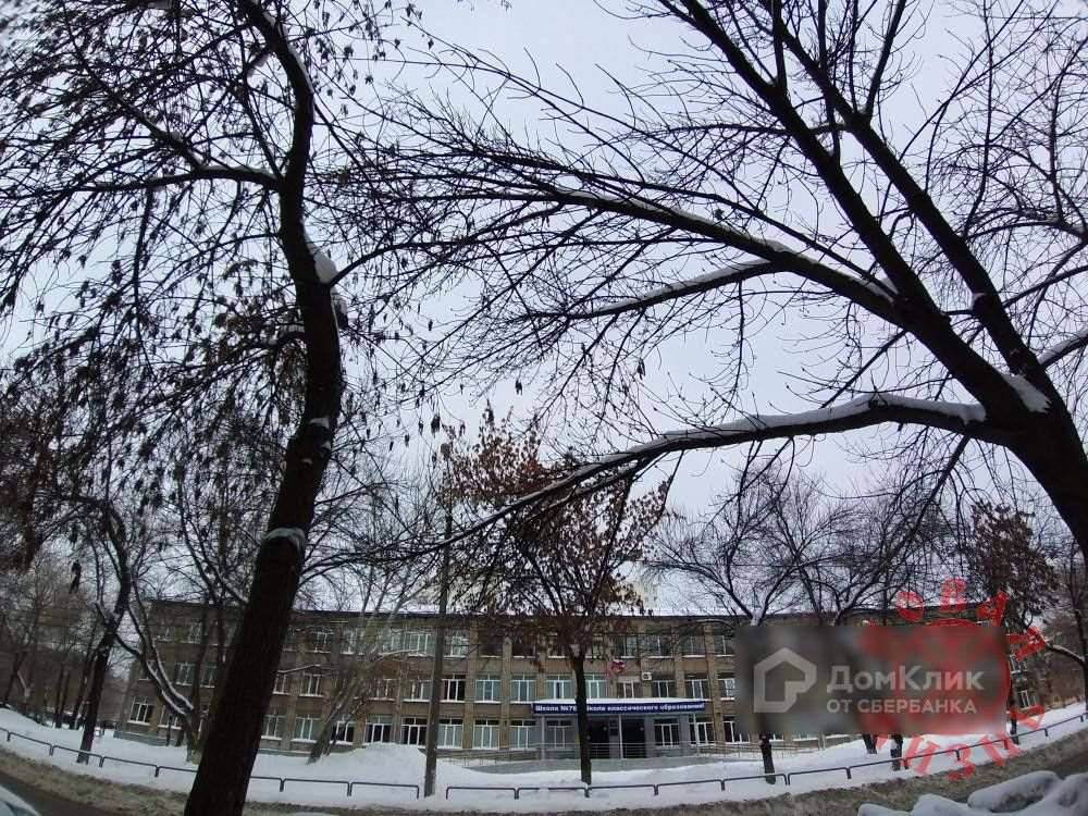 Однокомнатная квартира Самара улица, фото №3