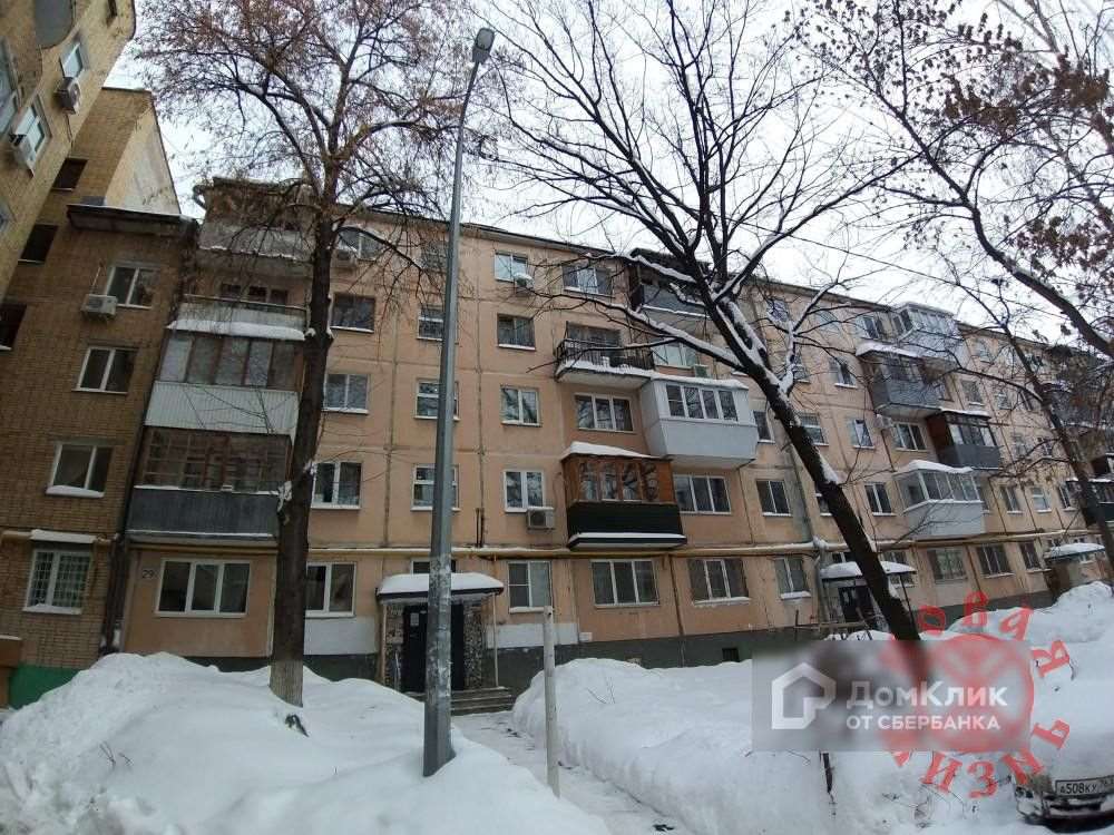 Однокомнатная квартира Самара улица, фото №9
