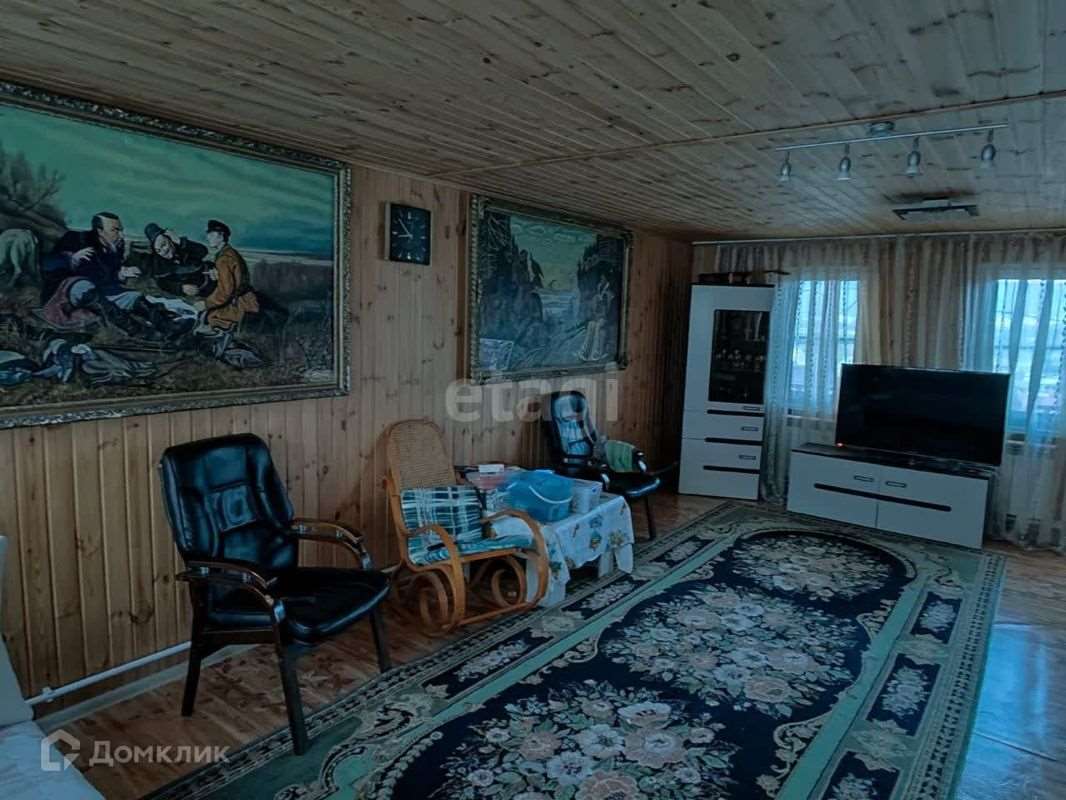 Дом 4 комнаты Челябинская область улица, фото №2