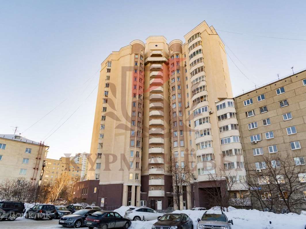 Двухкомнатная квартира Екатеринбург улица, фото №3