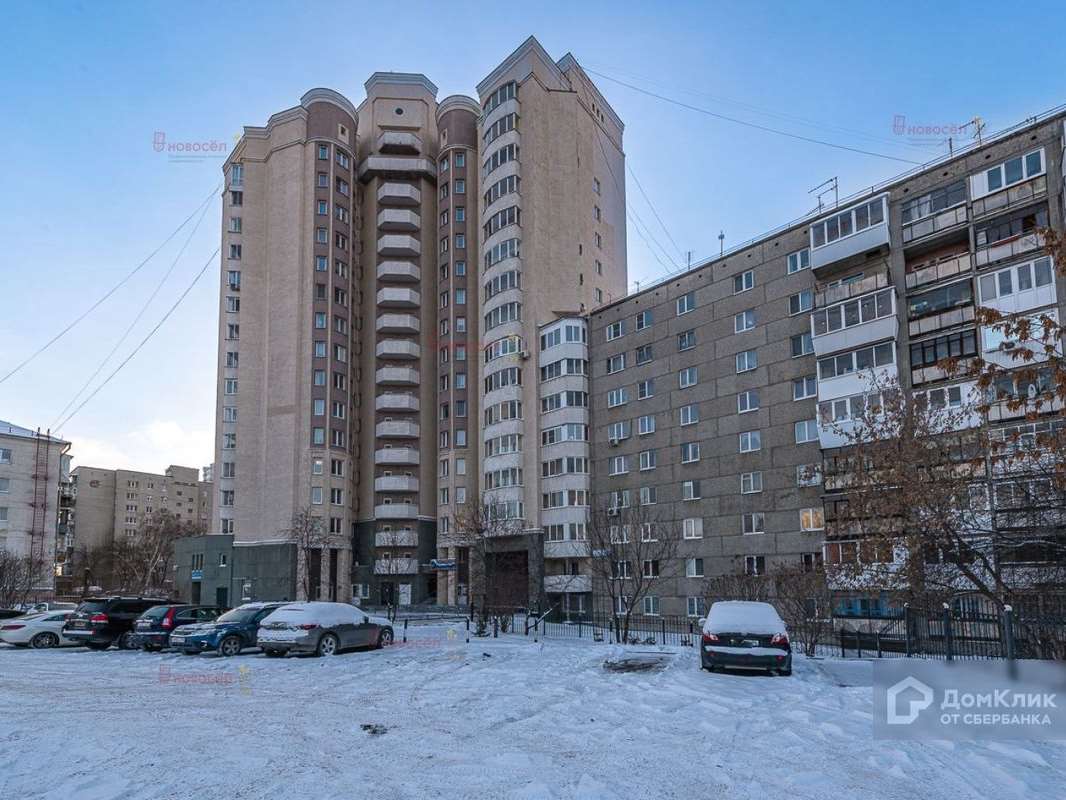 Двухкомнатная квартира Екатеринбург улица, фото №10