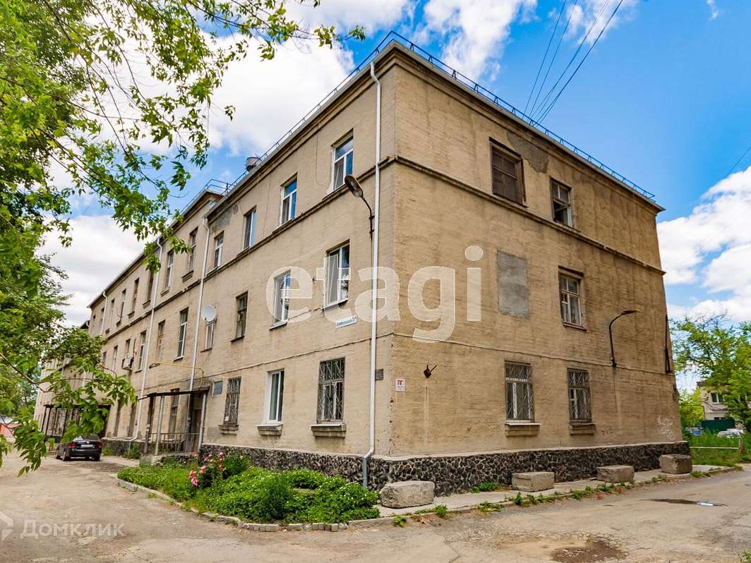 Однокомнатная квартира Екатеринбург улица, фото №1