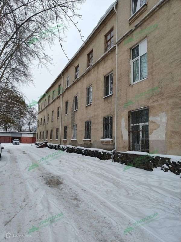 Однокомнатная квартира Екатеринбург улица, фото №6