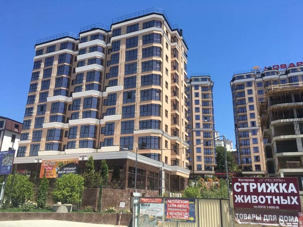 Однокомнатная квартира Донская улица, фото №7