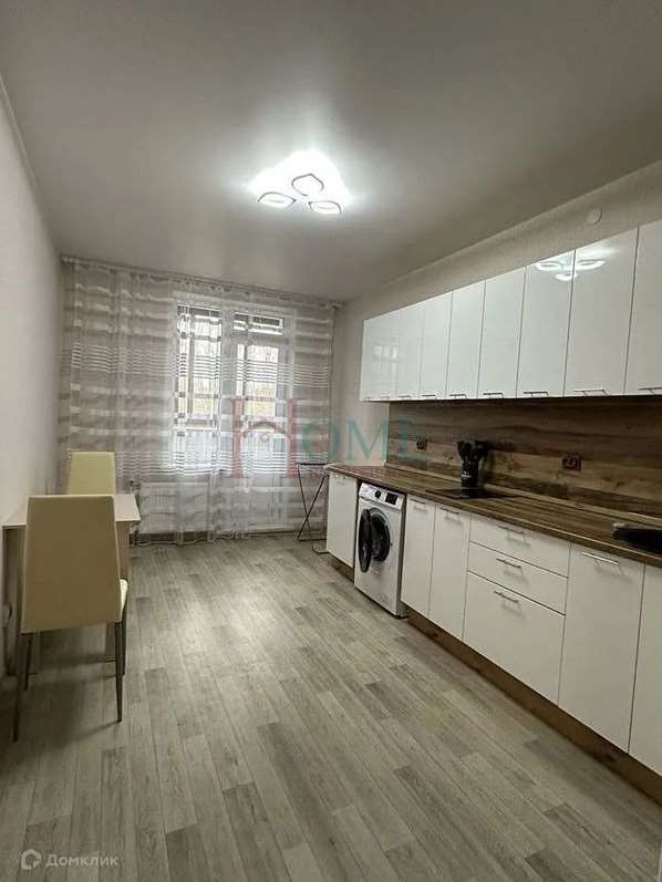 Однокомнатная квартира Новосибирск улица, фото №8