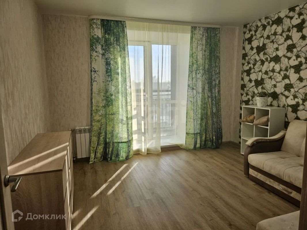 Двухкомнатная квартира Новосибирск улица, фото №1