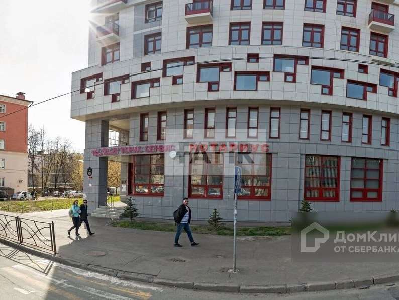 Двухкомнатная квартира Казань улица, фото №7