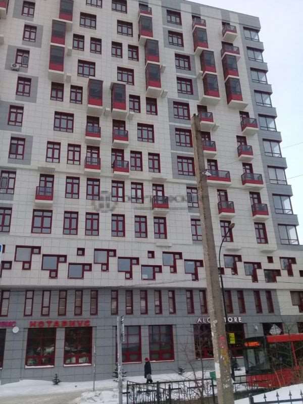 Двухкомнатная квартира Казань улица, фото №6
