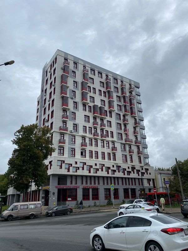 Двухкомнатная квартира Казань улица, фото №4