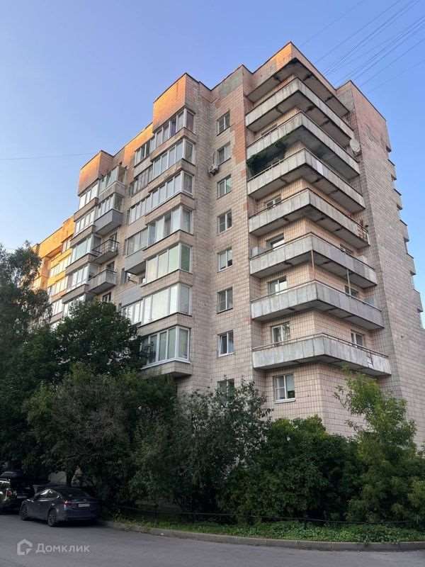 Однокомнатная квартира ул. Кораблестроителей улица, 16 к. 1, фото №5
