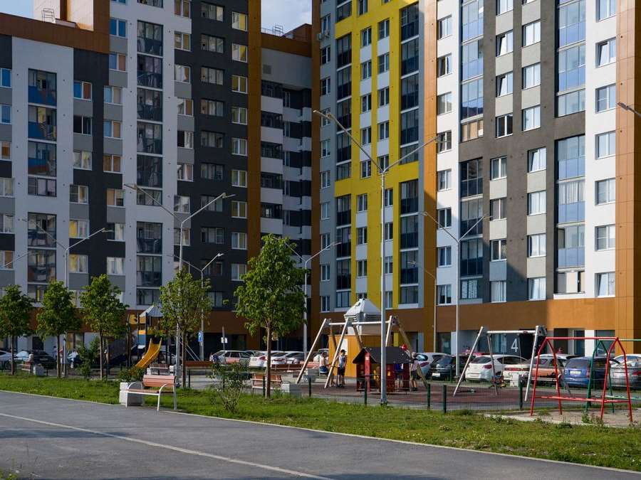 Однокомнатная квартира Академика Сахарова улица, 45, фото №6