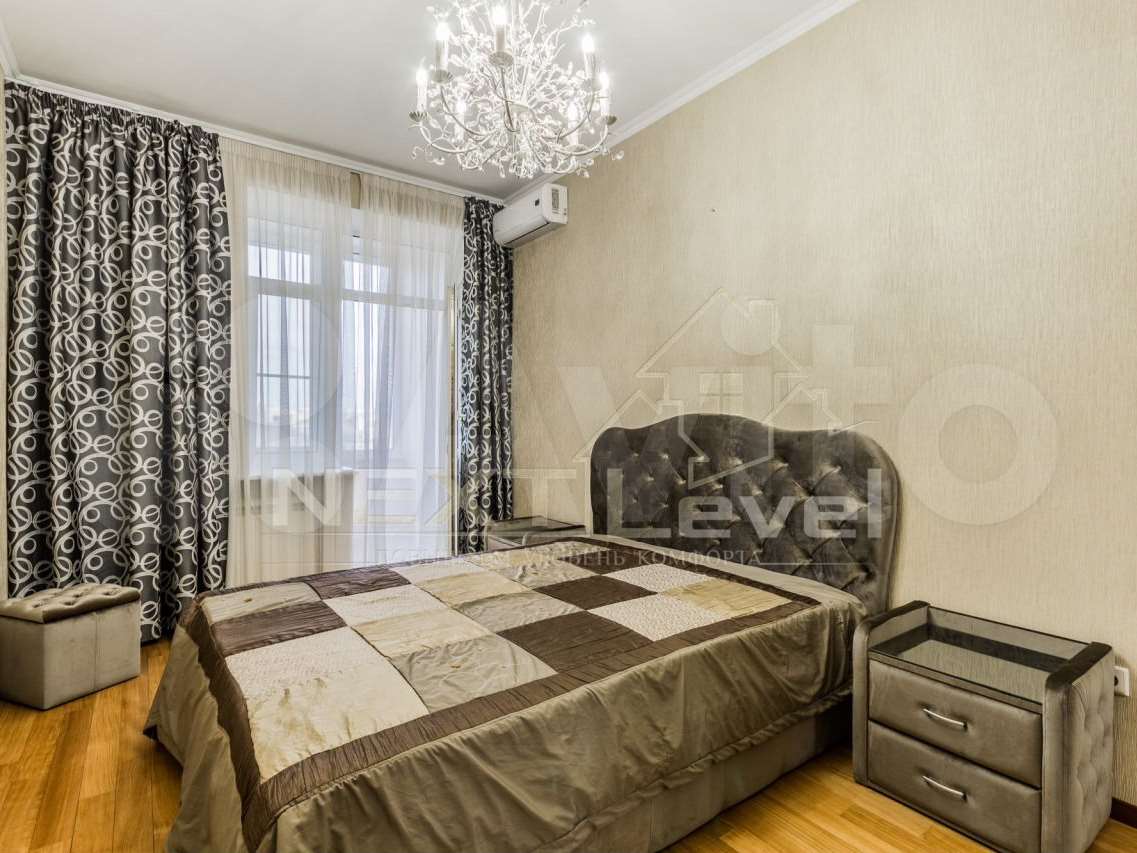 Трехкомнатная квартира ул. Советская (МО "г. Красное Село") улица, 37, фото №4