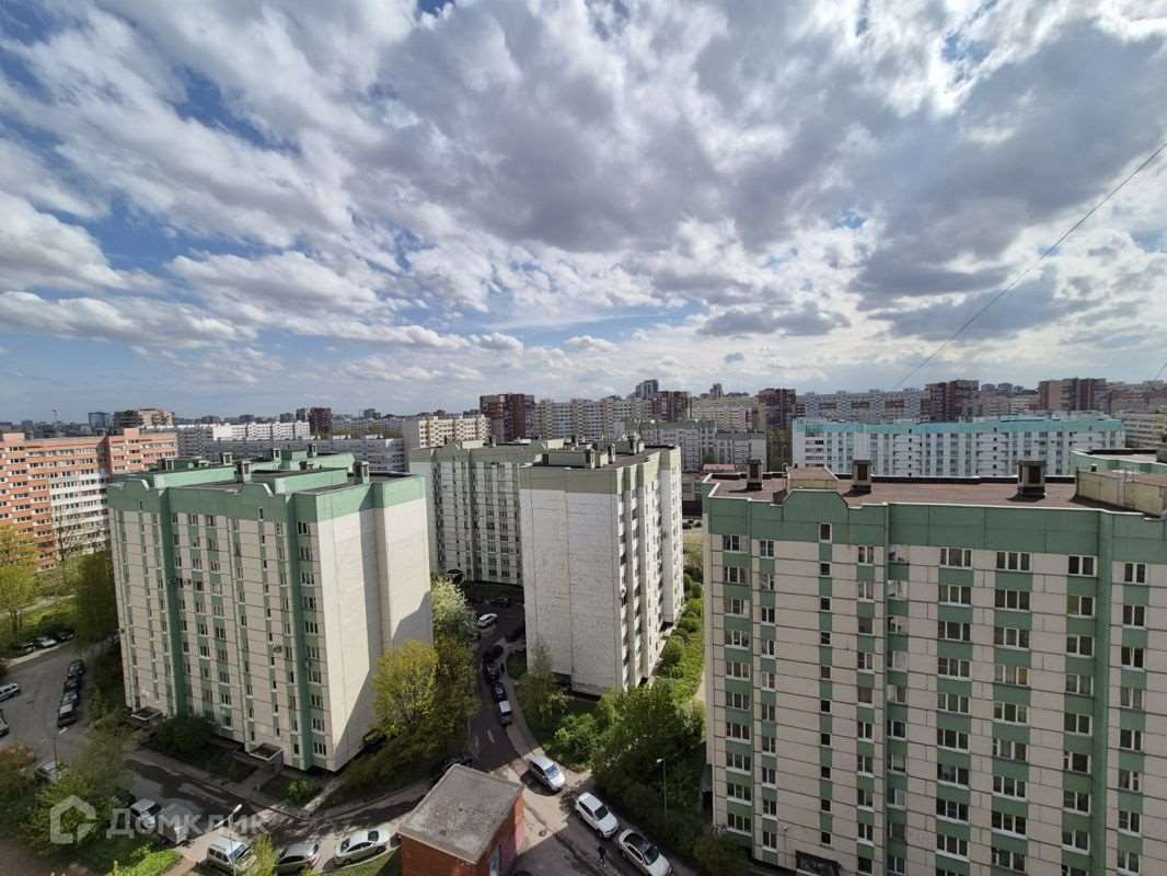 Однокомнатная квартира пр. Маршала Жукова проспект, 18, фото №8