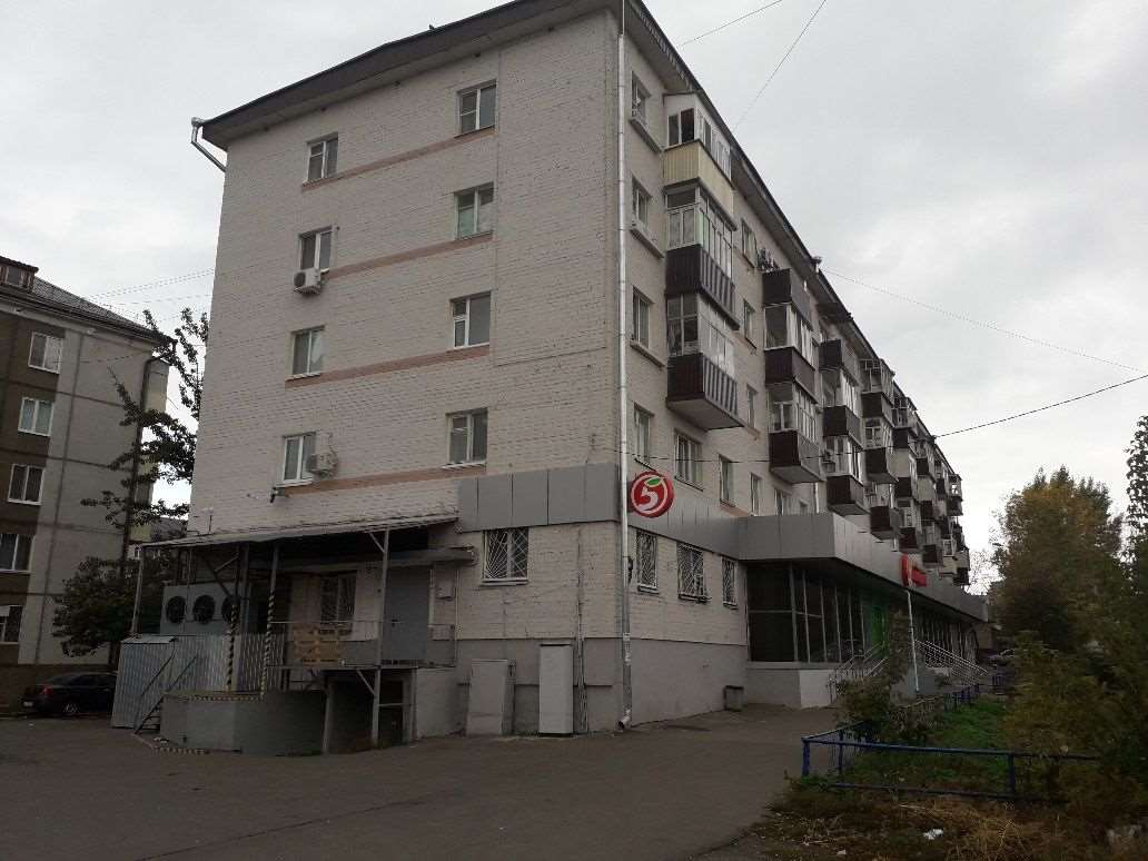 Двухкомнатная квартира Казань улица, фото №2