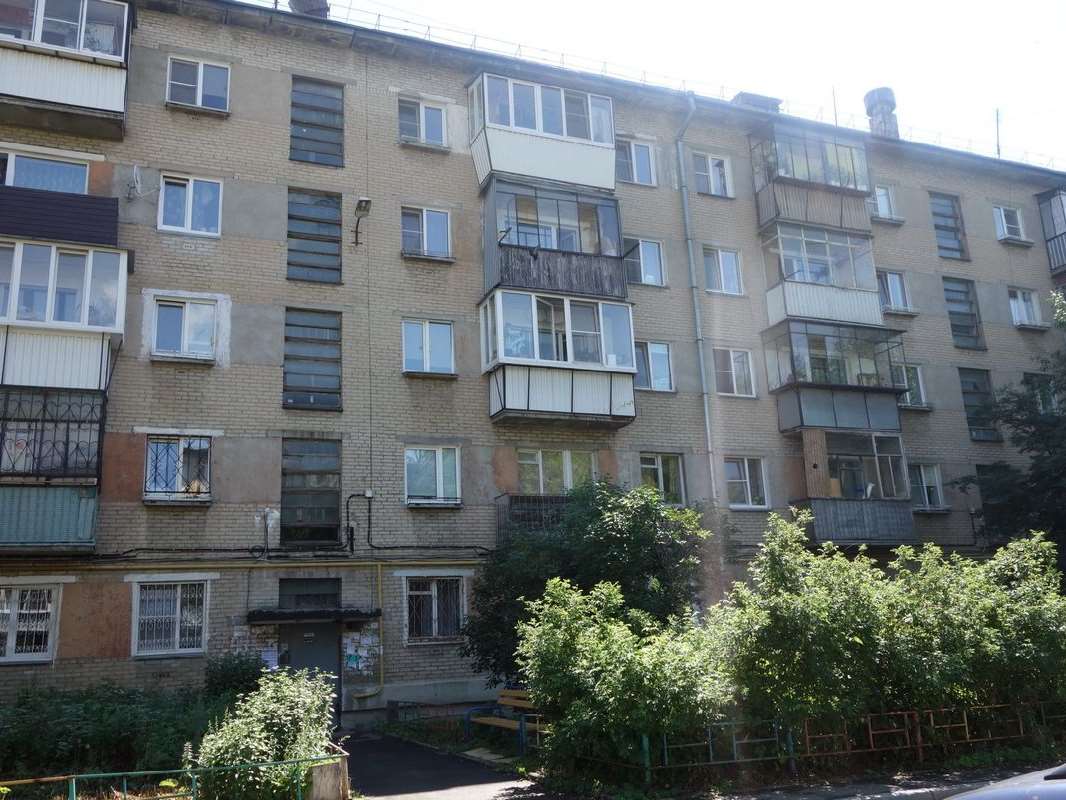 Однокомнатная квартира Челябинск улица, фото №5