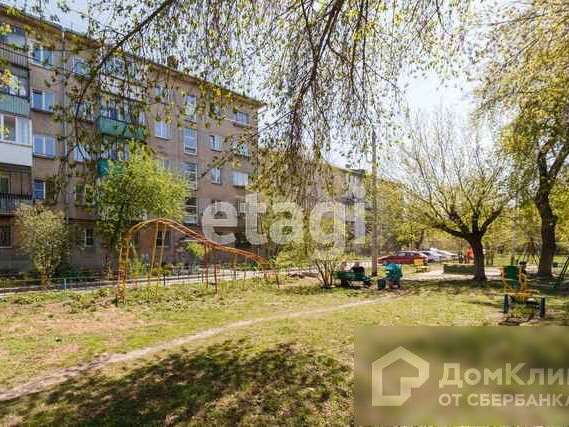 Однокомнатная квартира Челябинск улица, фото №10