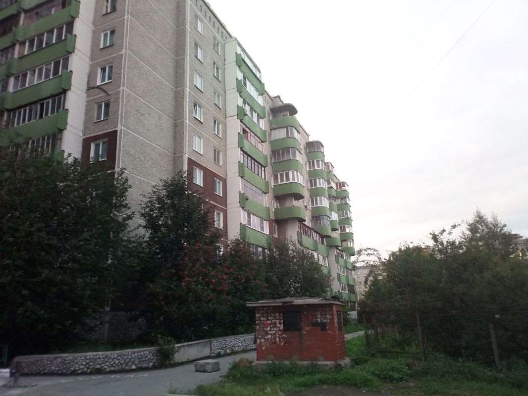 Двухкомнатная квартира Екатеринбург улица, фото №9