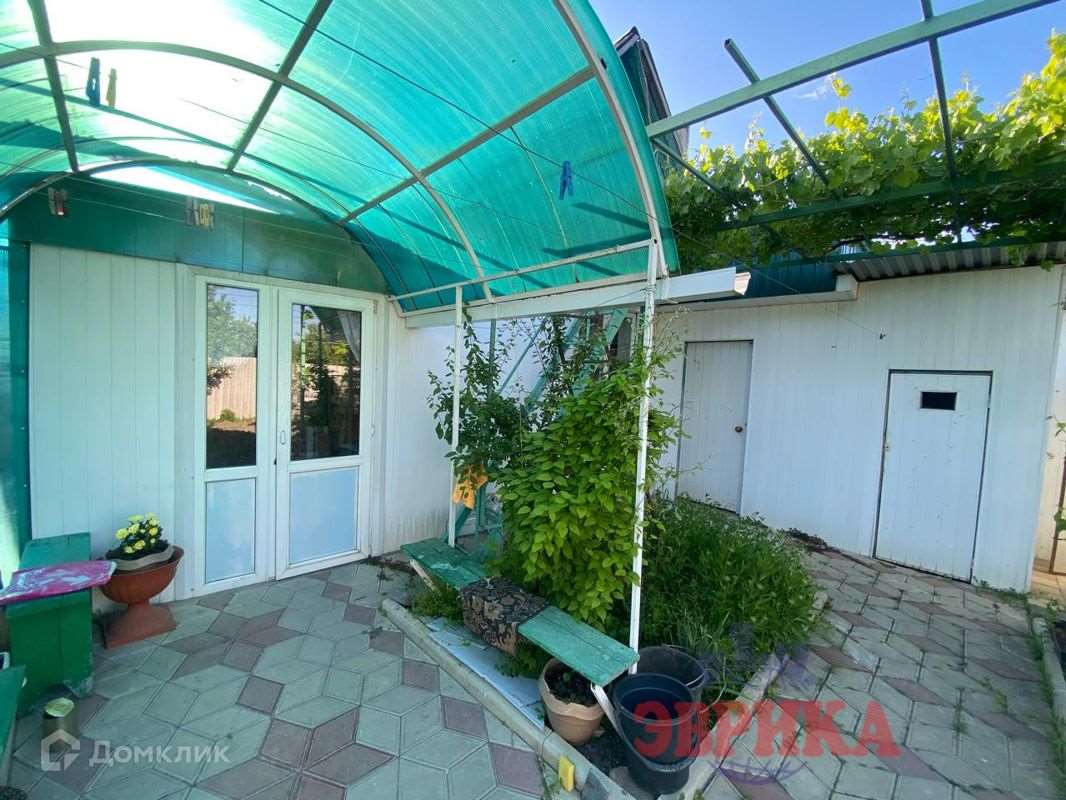 Дом 1 комната Краснодарский край, Крымск, Кочергина улица, 102а, фото №7