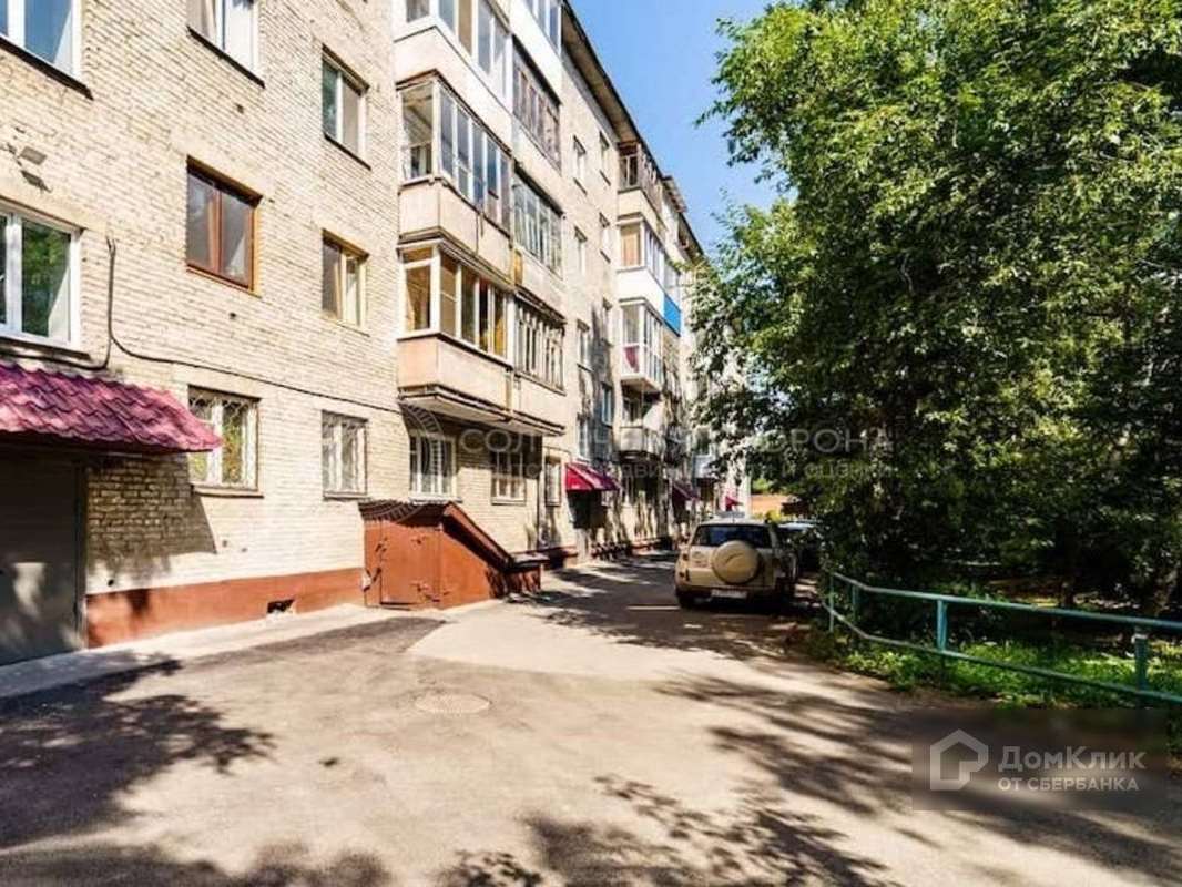 Однокомнатная квартира Кирова улица, 34, фото №3