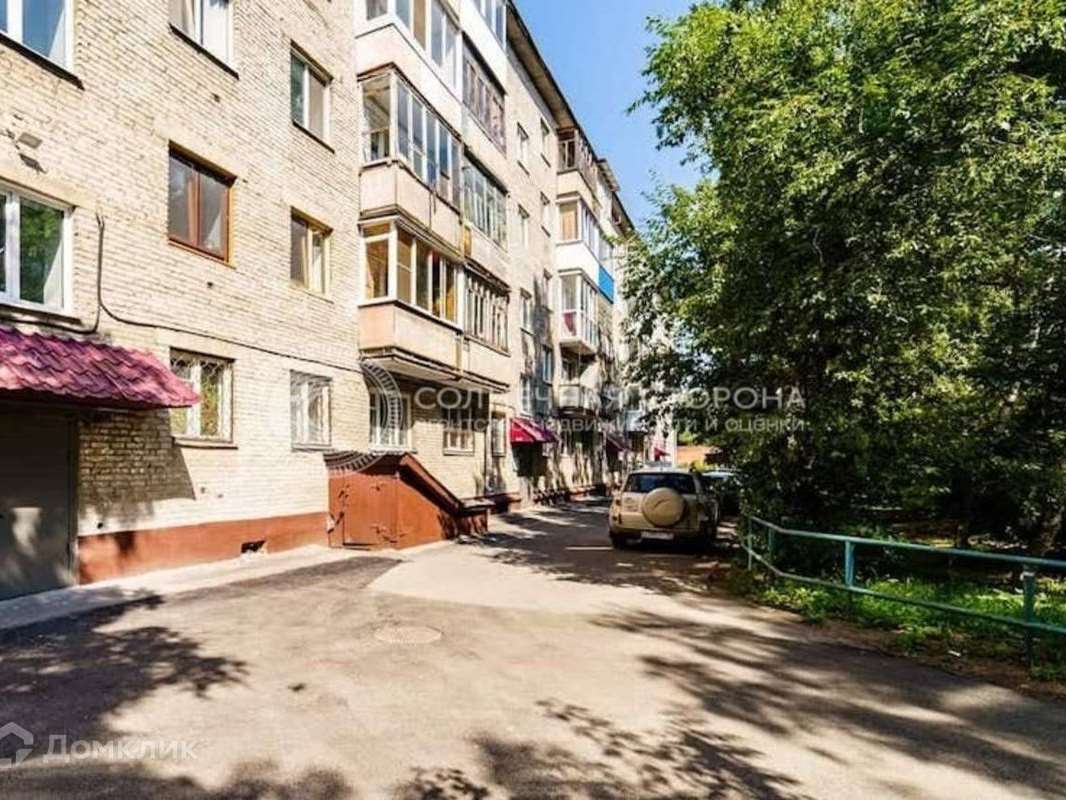 Однокомнатная квартира Кирова улица, 34, фото №1
