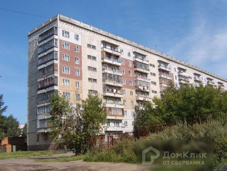 Трехкомнатная квартира Карла Ильмера улица, 21, фото №8