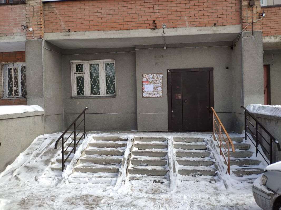 Двухкомнатная квартира Новосибирск улица, фото №4