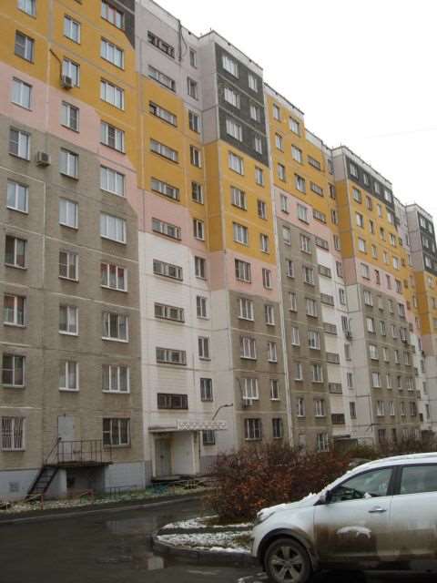 Трехкомнатная квартира Челябинск улица, фото №6