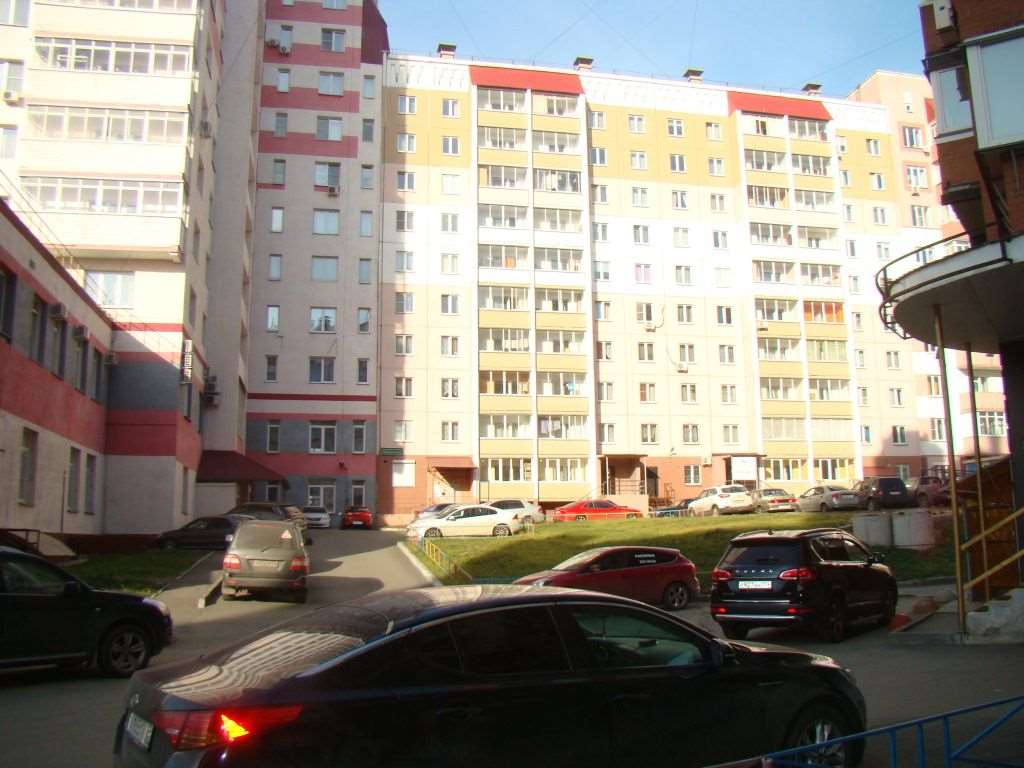 Трехкомнатная квартира Челябинск улица, фото №5