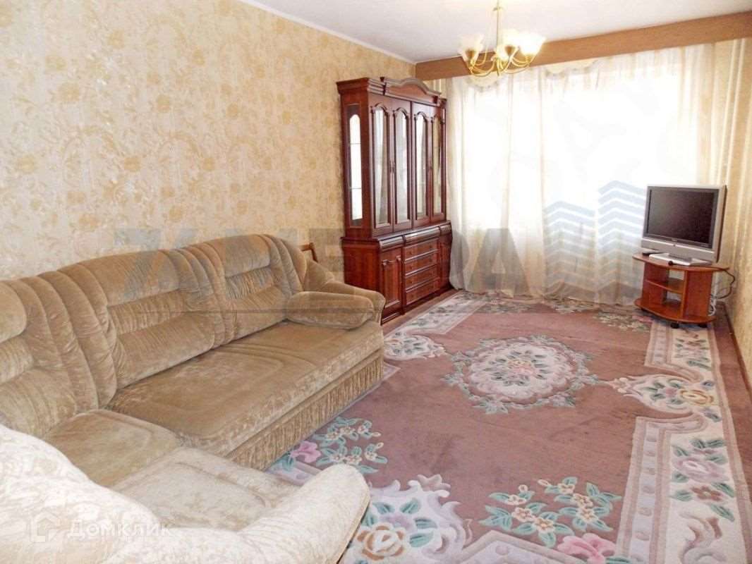 Трехкомнатная квартира Челябинск улица, фото №4